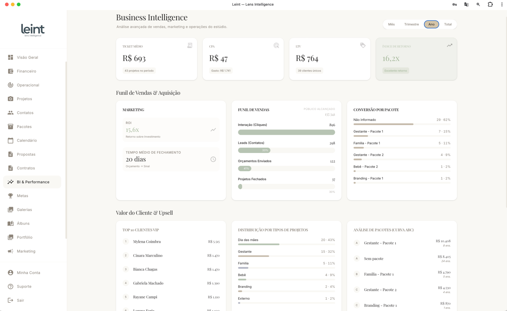 Business Intelligence