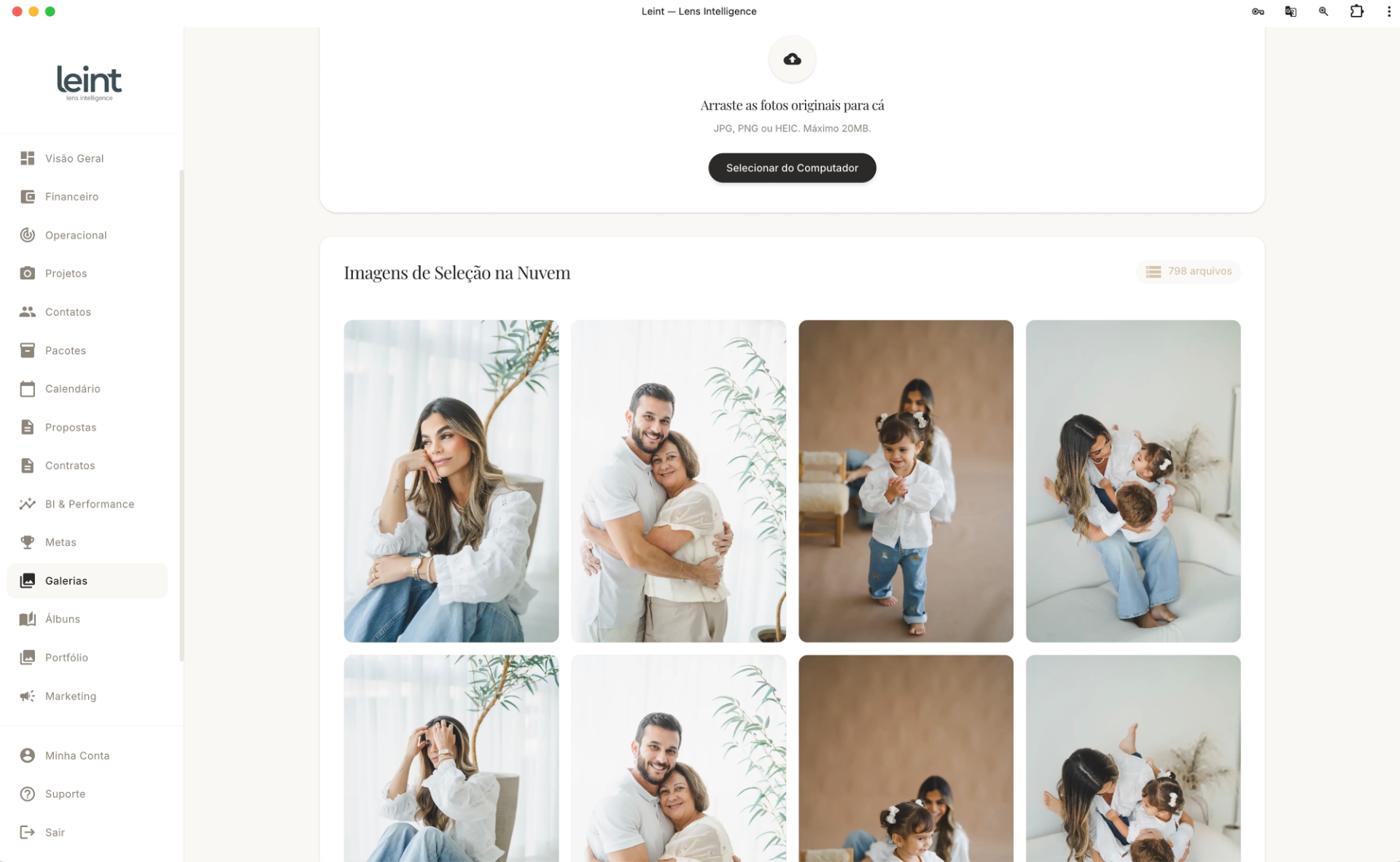 Galeria de fotos